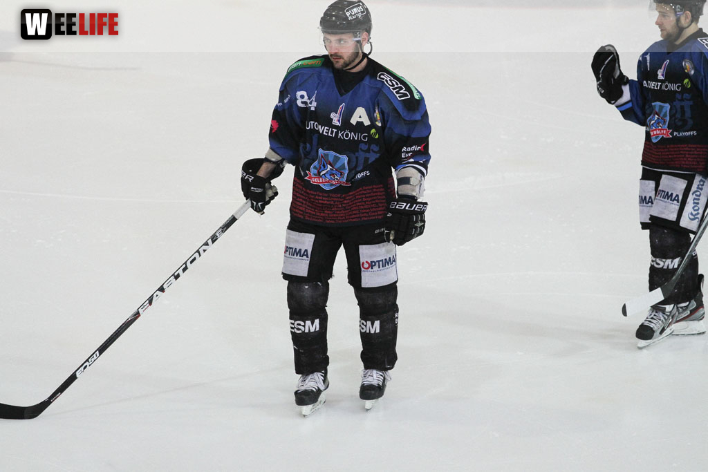 Selber Wölfe - EHC Dortmund