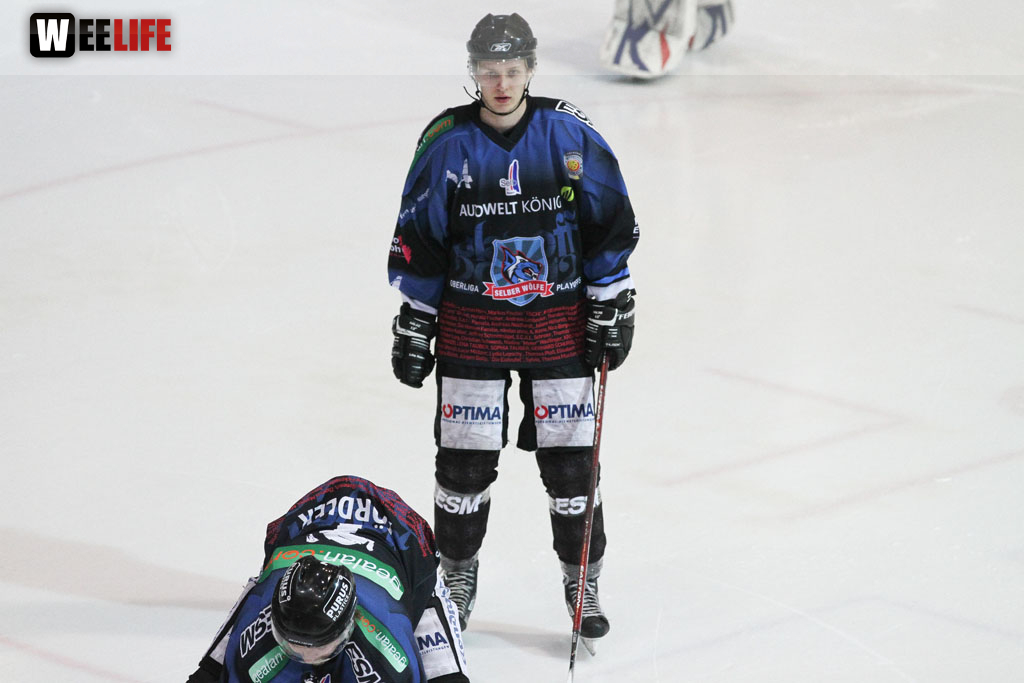 Selber Wölfe - EHC Dortmund