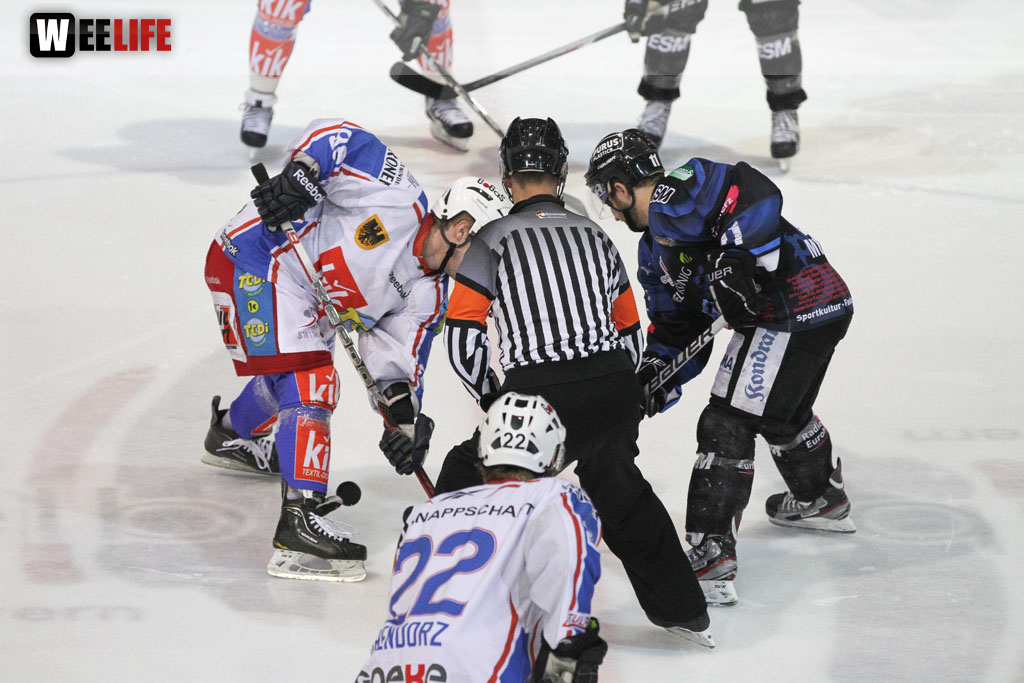 Selber Wölfe - EHC Dortmund