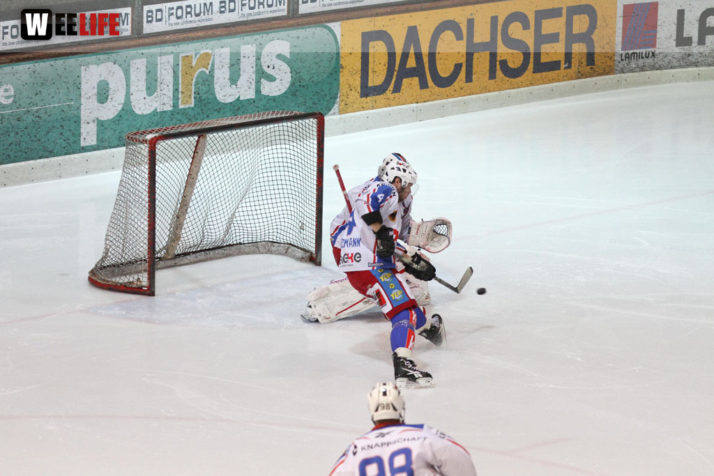 Selber Wölfe - EHC Dortmund