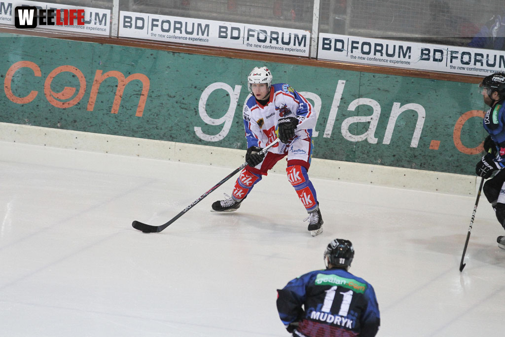 Selber Wölfe - EHC Dortmund