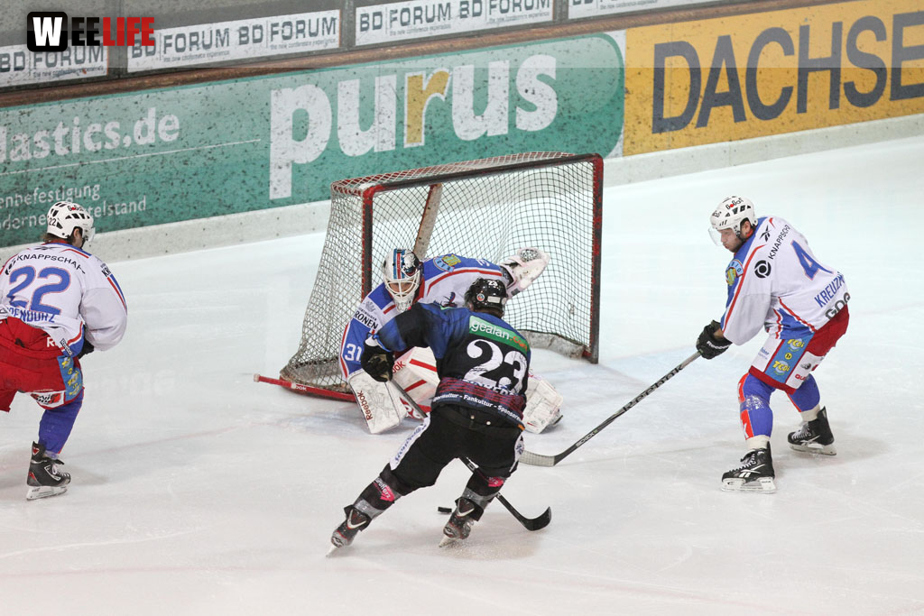 Selber Wölfe - EHC Dortmund