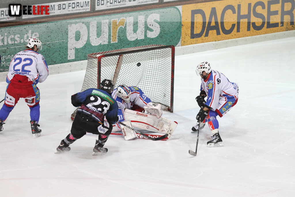 Selber Wölfe - EHC Dortmund