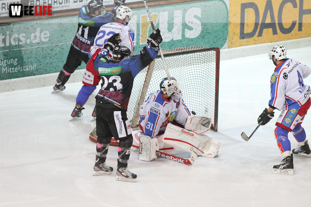 Selber Wölfe - EHC Dortmund