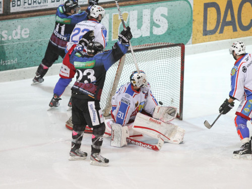 Selber Wölfe - EHC Dortmund – Foto 23