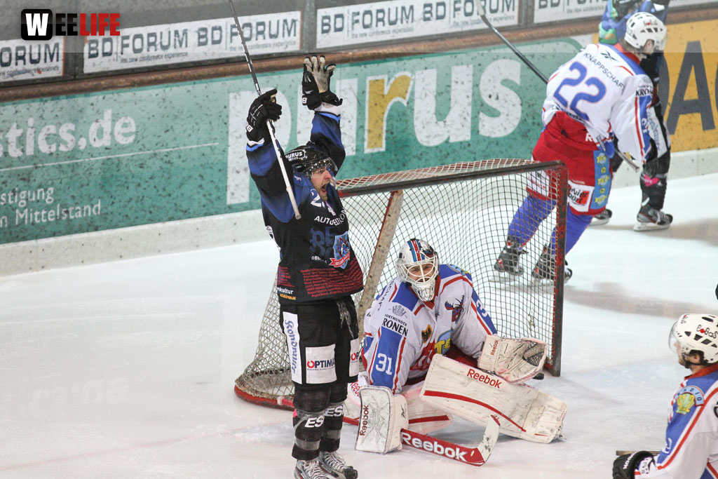 Selber Wölfe - EHC Dortmund
