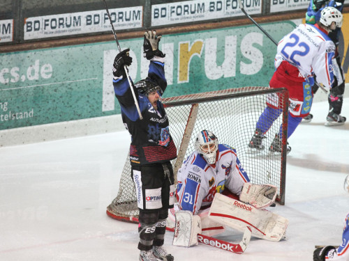 Selber Wölfe - EHC Dortmund – Foto 24