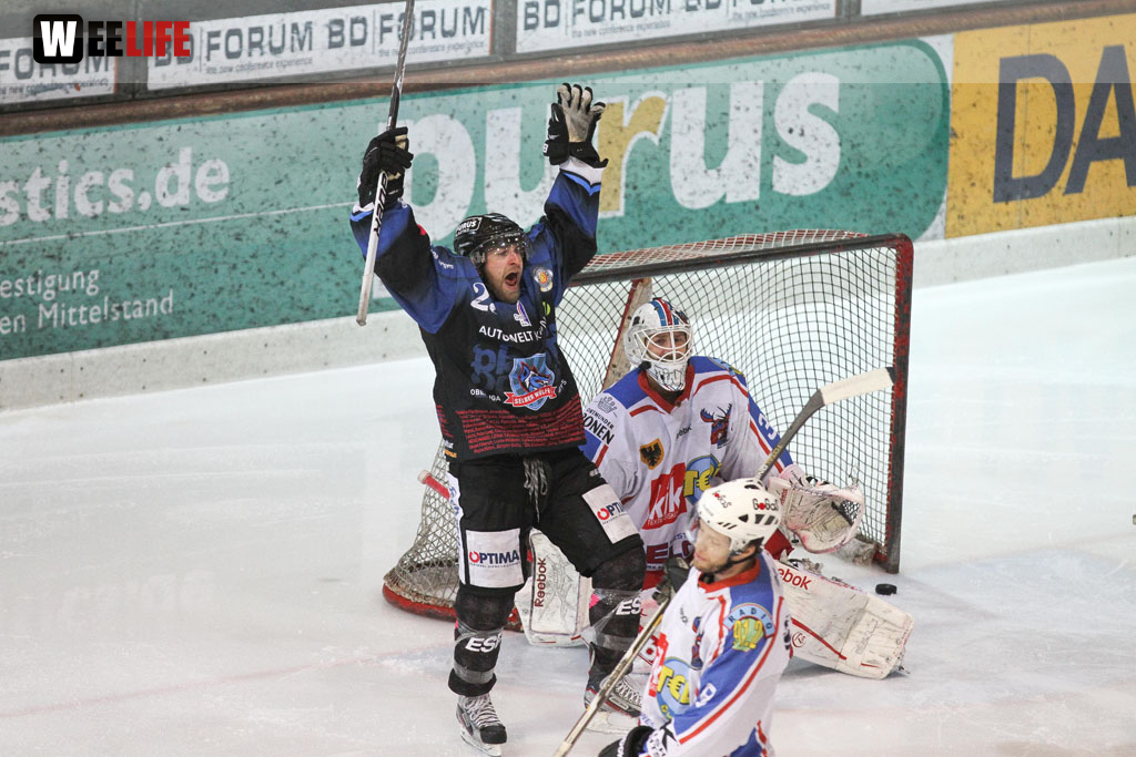 Selber Wölfe - EHC Dortmund