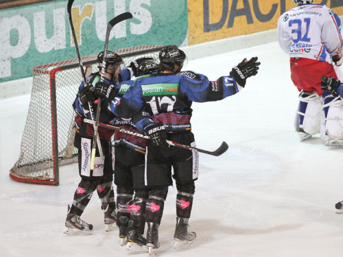 Selber Wölfe - EHC Dortmund – Foto 26