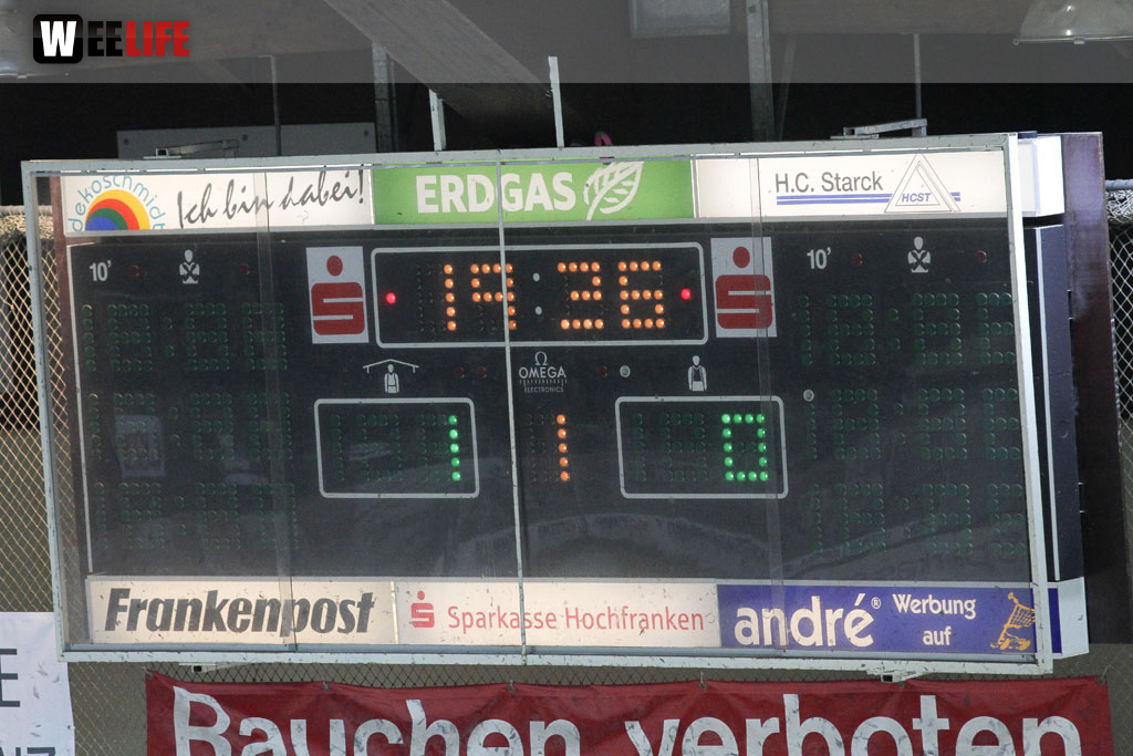 Selber Wölfe - EHC Dortmund