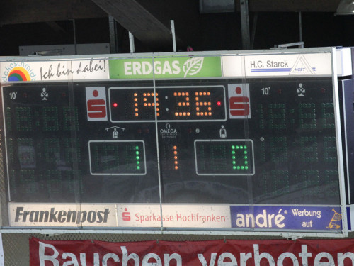 Selber Wölfe - EHC Dortmund – Foto 28