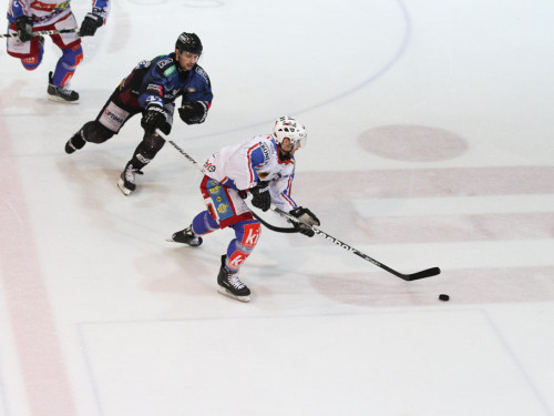 Selber Wölfe - EHC Dortmund – Foto 30