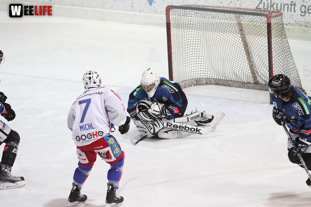 Selber Wölfe - EHC Dortmund