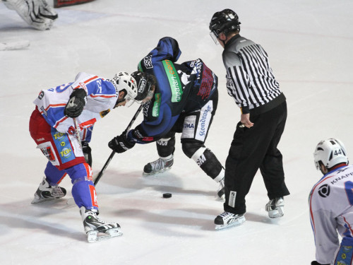Selber Wölfe - EHC Dortmund – Foto 34