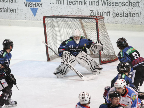Selber Wölfe - EHC Dortmund – Foto 35