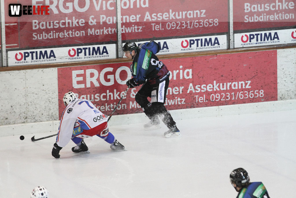 Selber Wölfe - EHC Dortmund