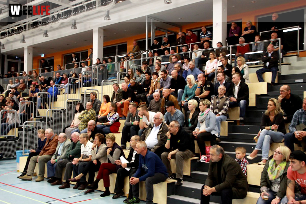 Oberliga Ringen ASV Hof I gegen Joh. Nürnberg II