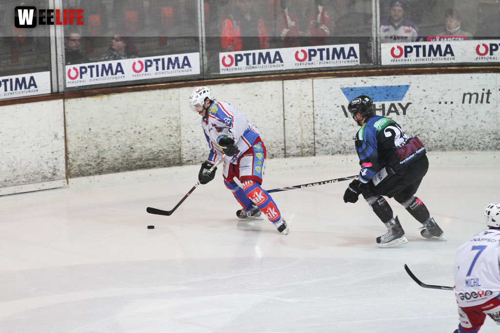 Selber Wölfe - EHC Dortmund