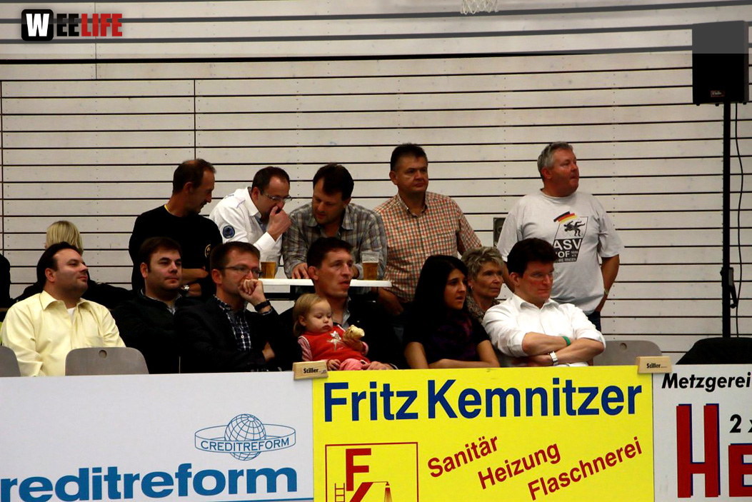 Oberliga Ringen ASV Hof I gegen Joh. Nürnberg II