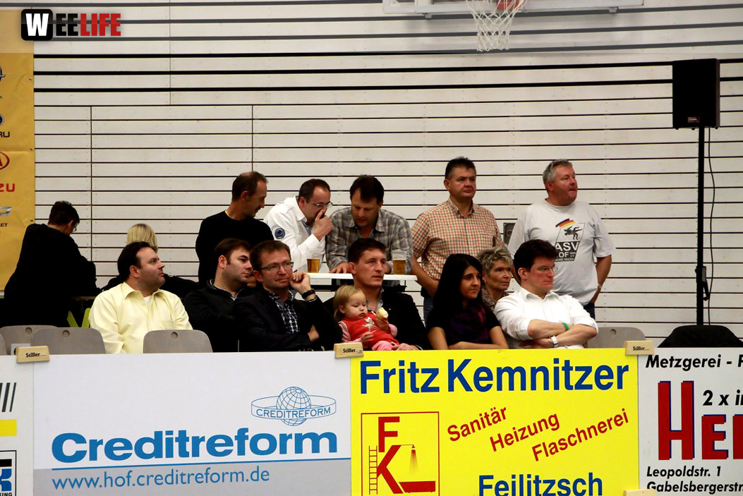 Oberliga Ringen ASV Hof I gegen Joh. Nürnberg II