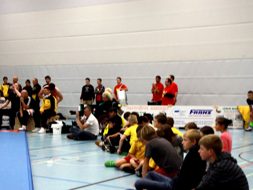 Oberliga Ringen ASV Hof I gegen Joh. Nürnberg II – Foto 14