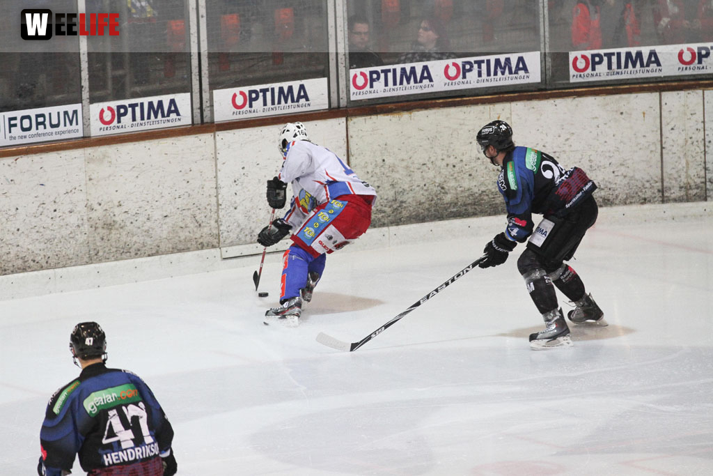 Selber Wölfe - EHC Dortmund