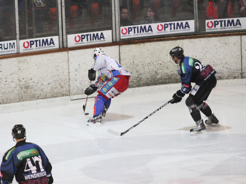 Selber Wölfe - EHC Dortmund – Foto 39