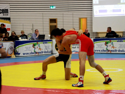 Oberliga Ringen ASV Hof I gegen Joh. Nürnberg II – Foto 25