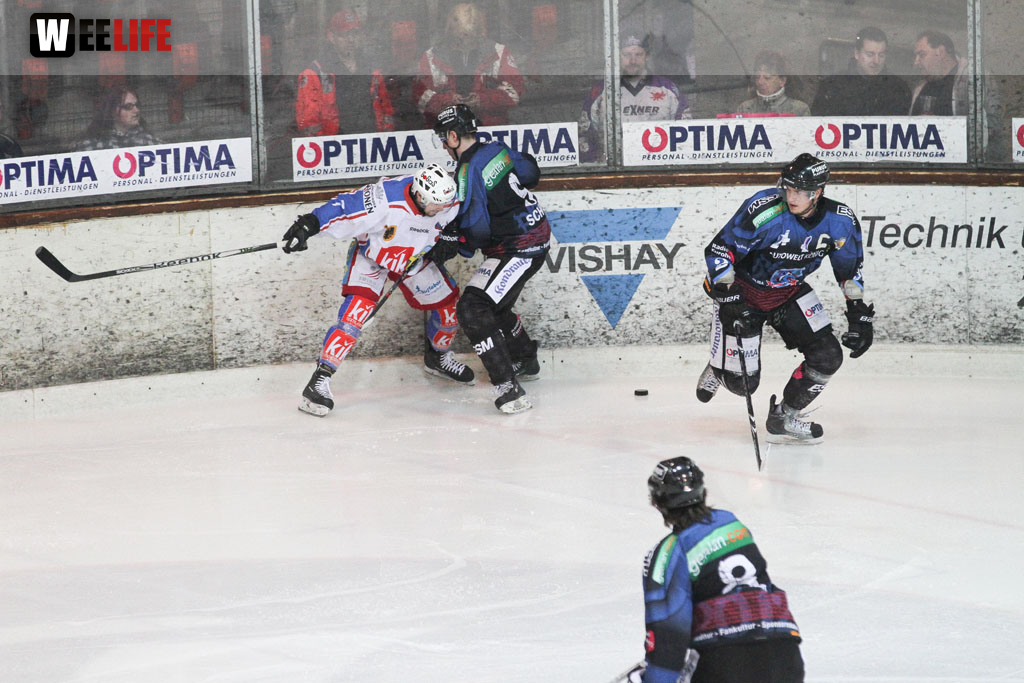 Selber Wölfe - EHC Dortmund