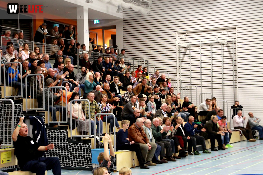 Oberliga Ringen ASV Hof I gegen Joh. Nürnberg II