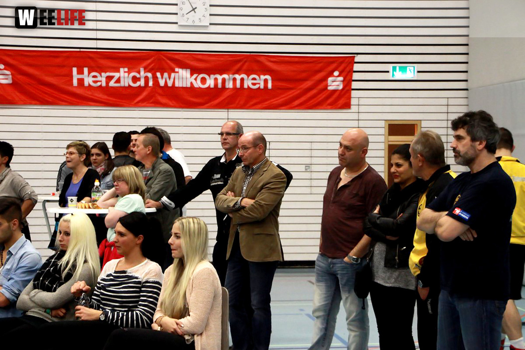 Oberliga Ringen ASV Hof I gegen Joh. Nürnberg II
