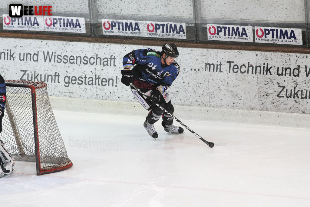 Selber Wölfe - EHC Dortmund