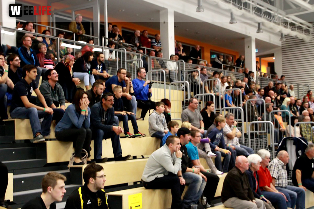 Oberliga Ringen ASV Hof I gegen Joh. Nürnberg II