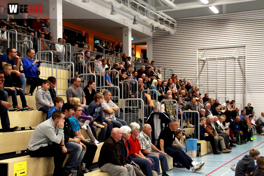 Oberliga Ringen ASV Hof I gegen Joh. Nürnberg II