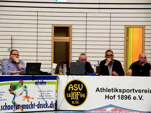 Oberliga Ringen ASV Hof I gegen Joh. Nürnberg II – Foto 47
