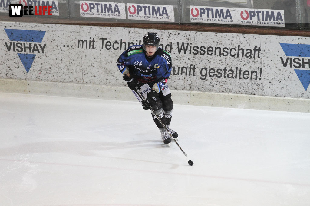 Selber Wölfe - EHC Dortmund