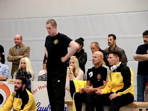 Oberliga Ringen ASV Hof I gegen Joh. Nürnberg II – Foto 53