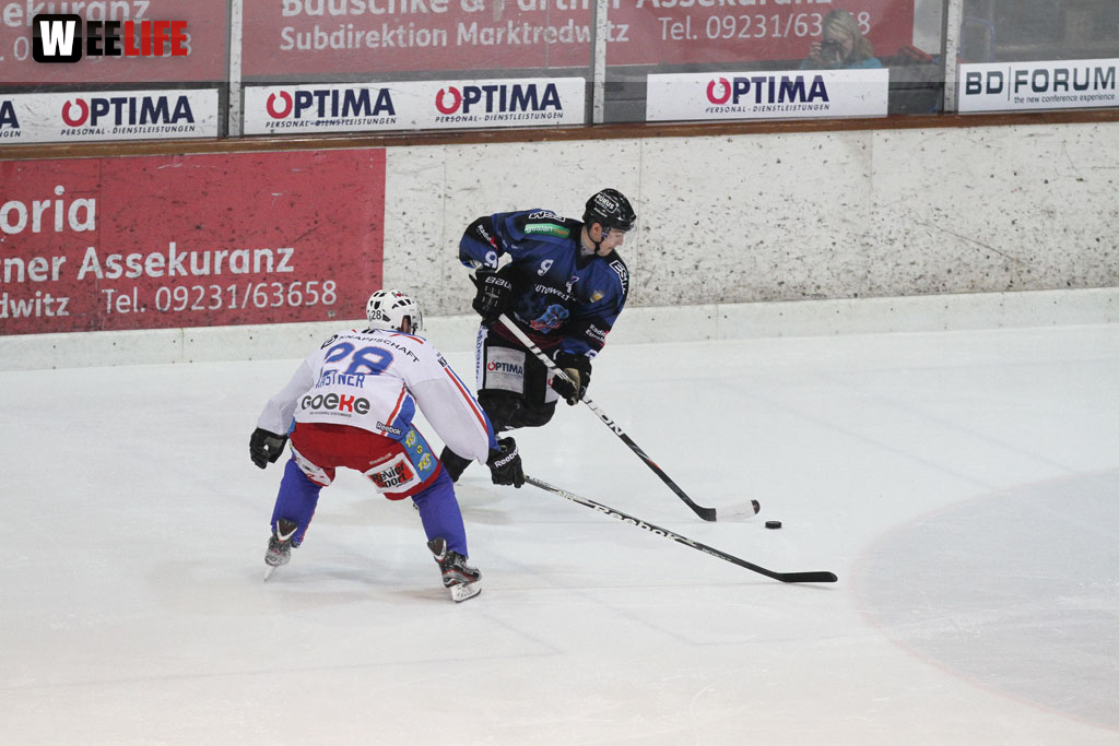 Selber Wölfe - EHC Dortmund