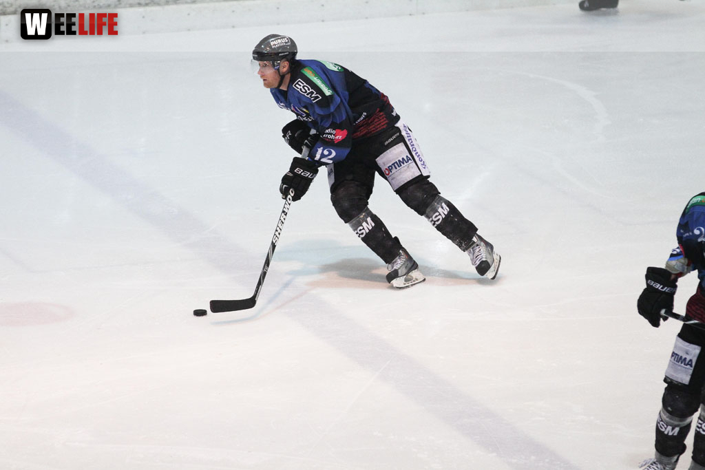 Selber Wölfe - EHC Dortmund