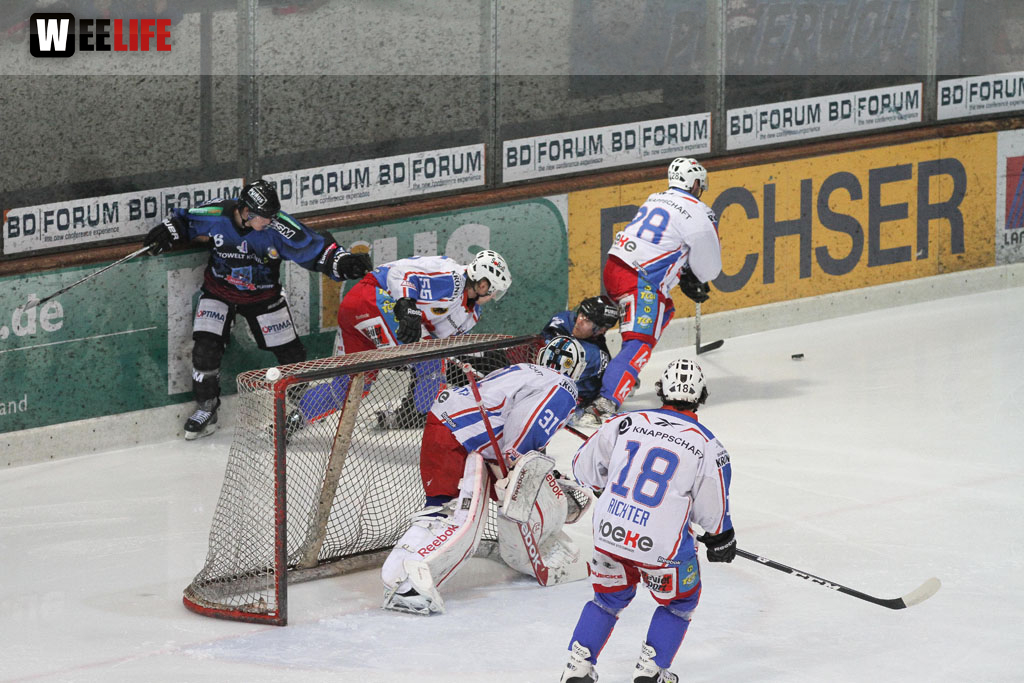Selber Wölfe - EHC Dortmund