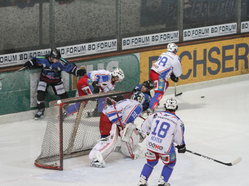 Selber Wölfe - EHC Dortmund – Foto 45