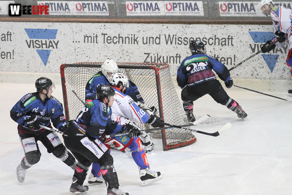 Selber Wölfe - EHC Dortmund