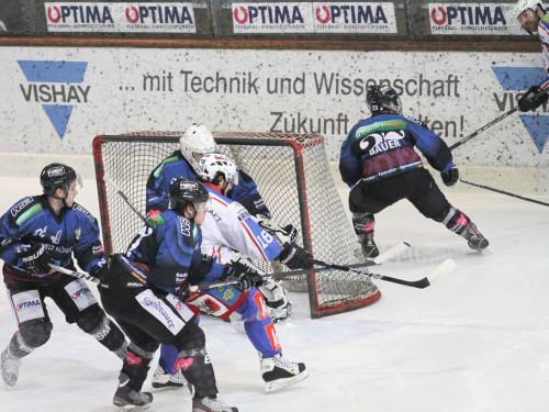 Selber Wölfe - EHC Dortmund – Foto 46