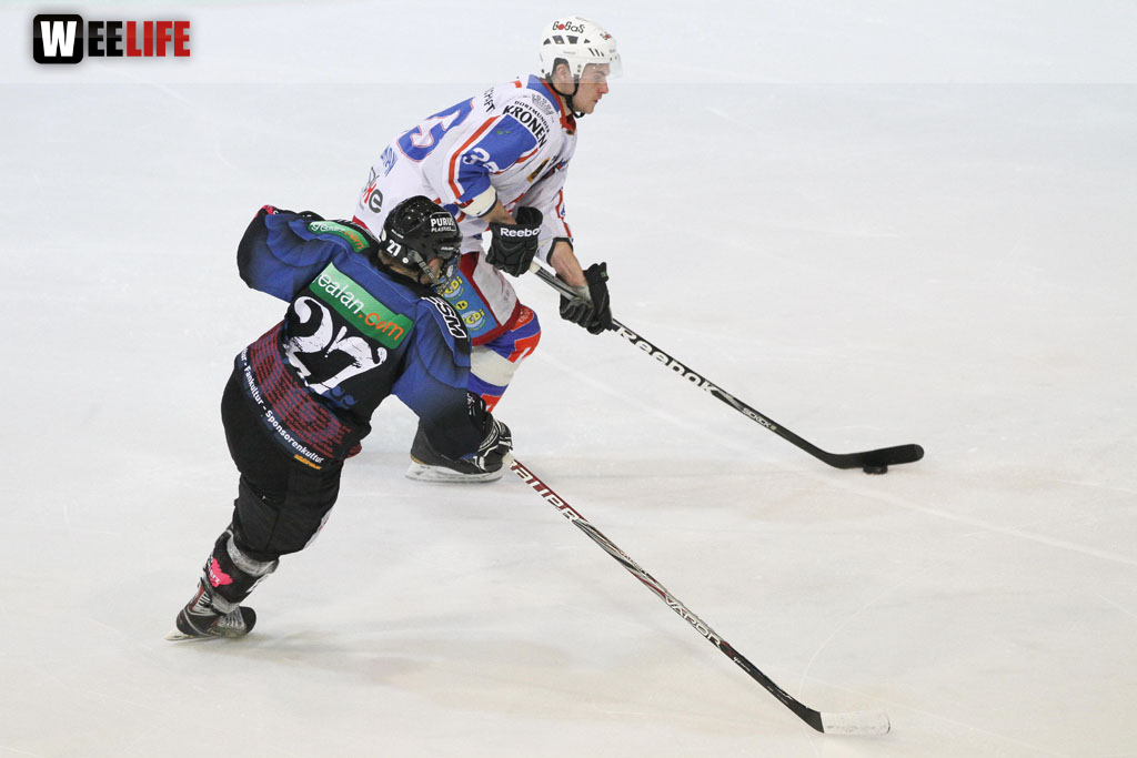 Selber Wölfe - EHC Dortmund