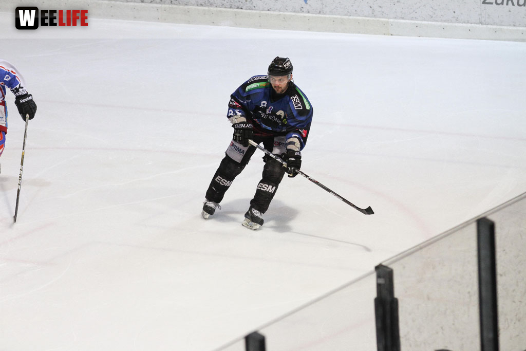 Selber Wölfe - EHC Dortmund
