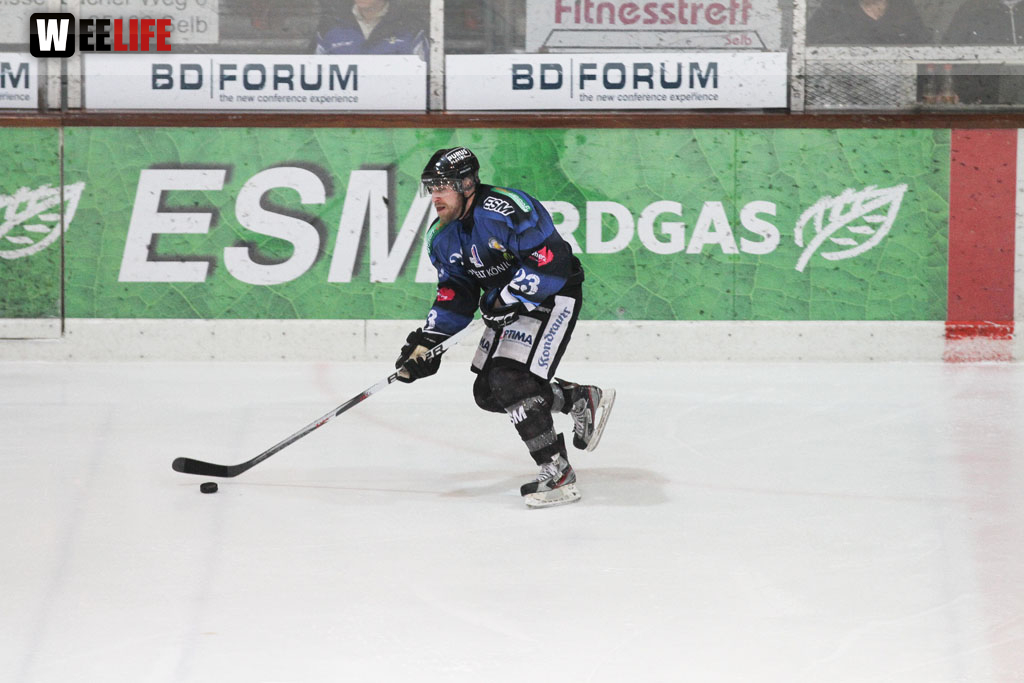 Selber Wölfe - EHC Dortmund