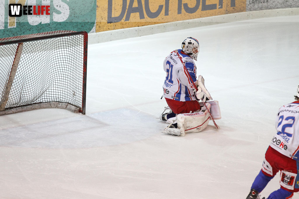 Selber Wölfe - EHC Dortmund
