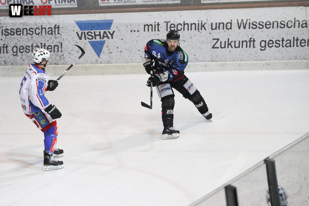 Selber Wölfe - EHC Dortmund