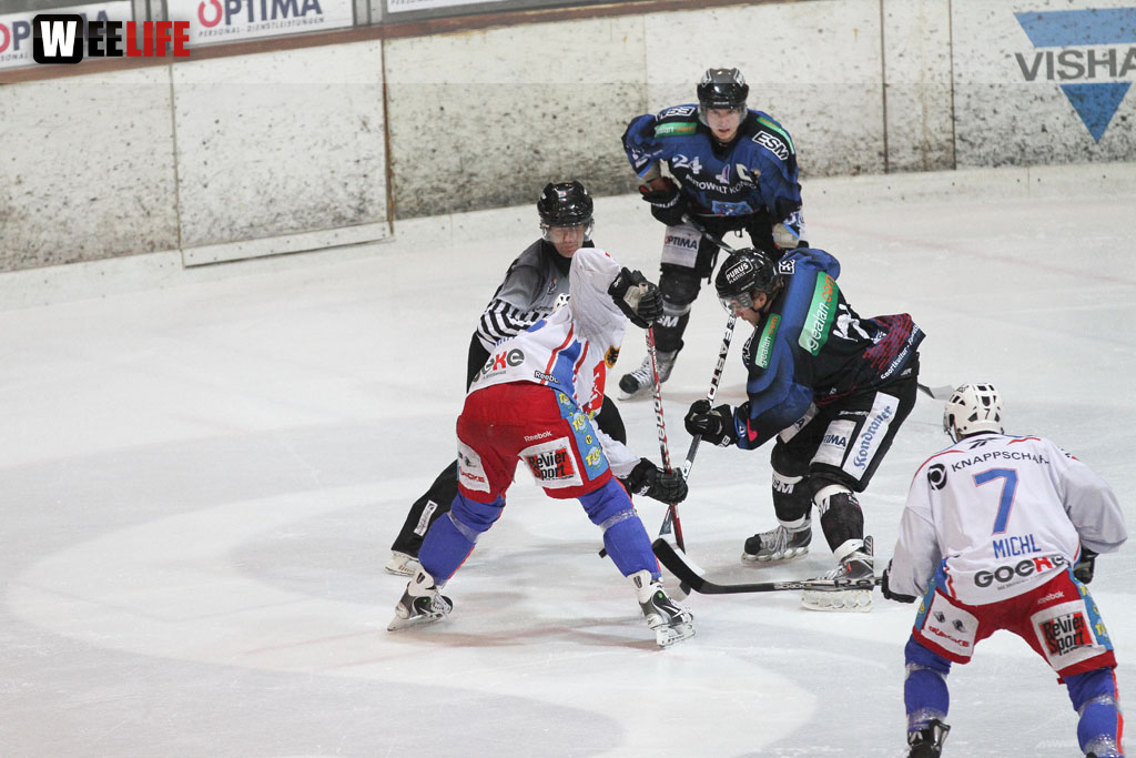 Selber Wölfe - EHC Dortmund