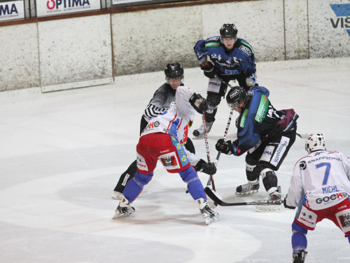 Selber Wölfe - EHC Dortmund – Foto 56